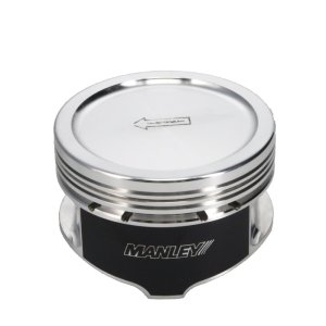 Ford Mustang Piston Set - Manley Performance - Forged - 8cyl - `13-`14